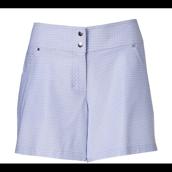 slazenger womens golf shorts